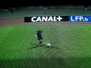 ciseaux de benzema but pes