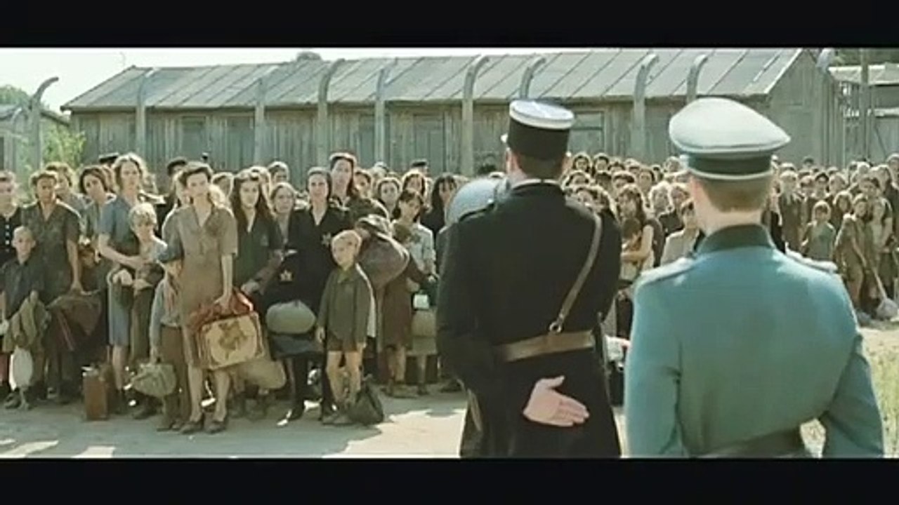 La Rafle (2010) HD 1080p x264 - French (MD) avec liens - Vidéo Dailymotion