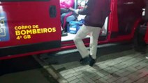 Mulher é agredida com cadeirada na cabeça no Bairro Interlagos