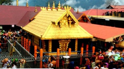 Kerala Sabarimala temple opens for 5 days from today