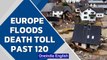 Europe floods: Over 120 dead in Germany & Belgium, hundreds still missing | Oneindia News