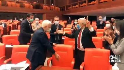Son dakika... AYM'nin 'Gergerlioğlu' kararıyla ilgili Bahçeli'den açıklama