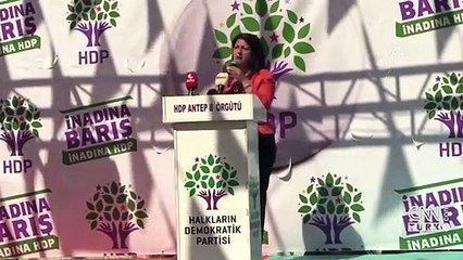 HDP'den Millet İttifakı'na mesaj
