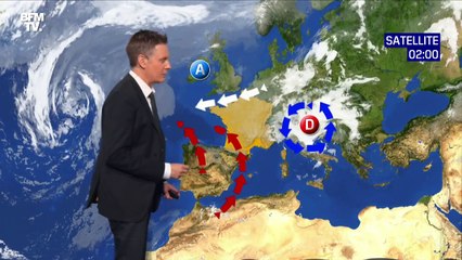 La météo pour ce samedi 17 juillet 2021