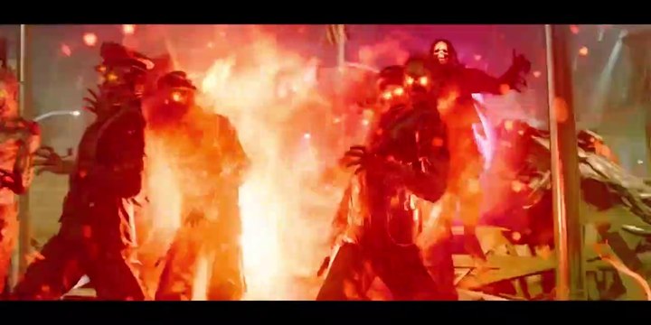 Call of Duty®: Black Ops Cold War - Zombies Reveal Trailer