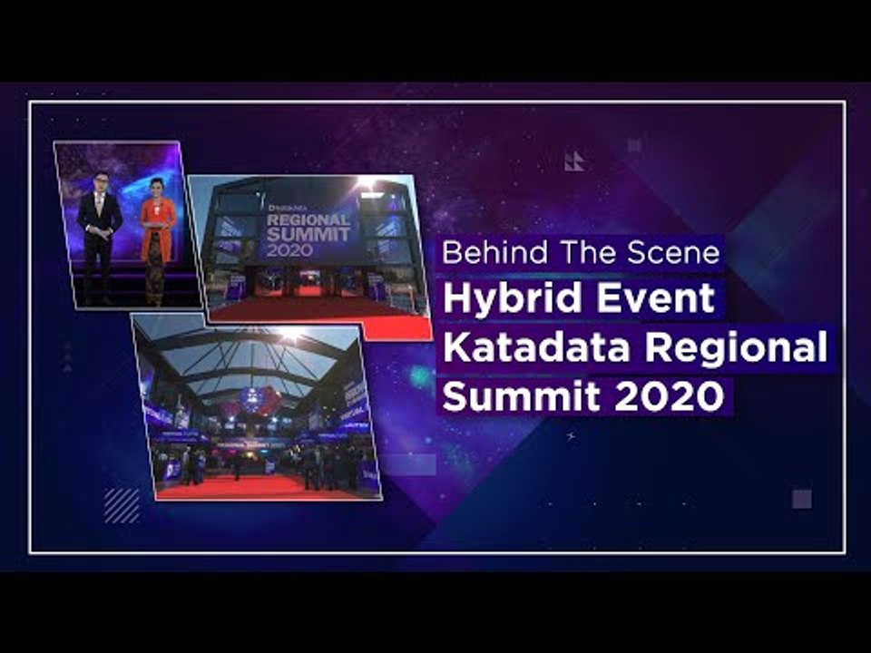 REGIONAL SUMMIT 2020 AFTER EVENT  | Katadata Indonesia