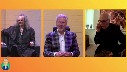 The Andrew Eborn Show -  Monday 30th November 2020 -  St Andrew's Day