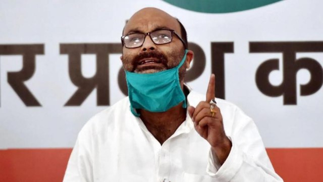 Priyanka to meet SP worker, watch what Ajay Kumar Lallu said