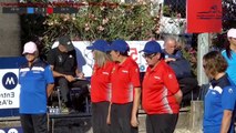 CHAMPIONNAT DE FRANCE TRIPLETTE FEMININ - PALAVAS 2021 - poule