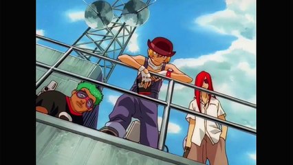 ex-Driver - Episode 5 (粵語/Cantonese)