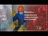 Problematika Limbah Masker Saat Pandemi | Katadata Indonesia