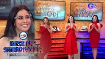 Rise Up Stronger: Miss NCAA Finals (Part 1) | Rise Up Stronger