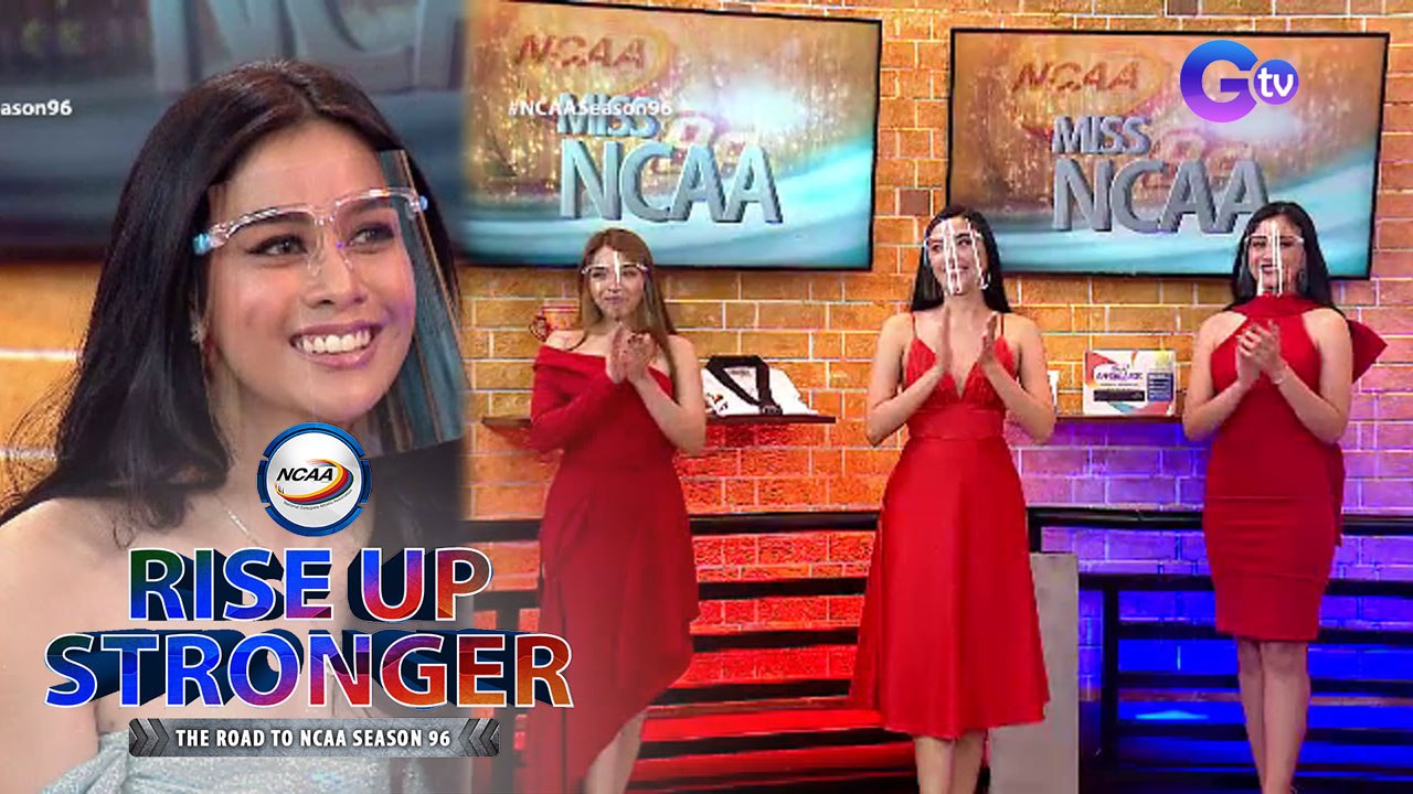 Rise Up Stronger: Miss NCAA Finals (Part 1) | Rise Up Stronger