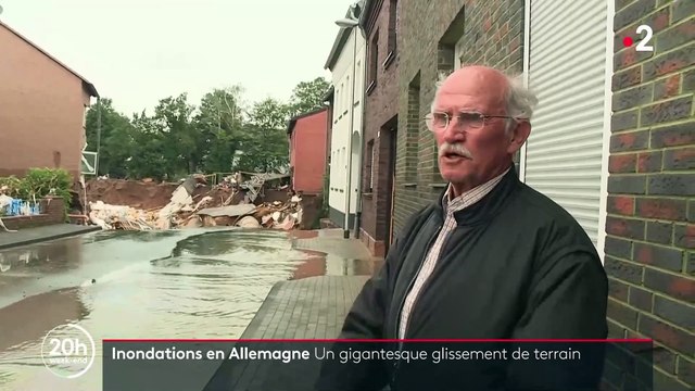 Inondations - Plus de 150 personnes sont décédées en Allemagne et en Belgique après les intempéries ayant entraîné des crues historiques. De nombreux habitants sont également portés disparus
