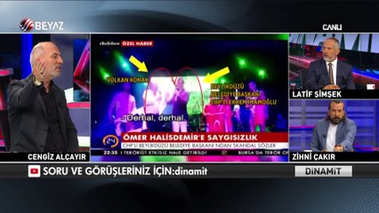 Dinamit 16 Temmuz 2021