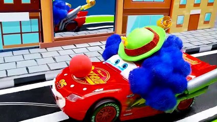 No no Mcqueen Please come back Pop It Car Cartoon Hamster by Life Of Pets Hamham