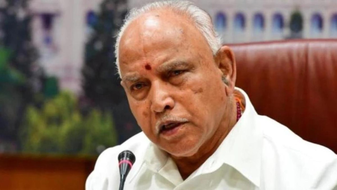 Karnataka CM Yediyurappa ready for his resignation