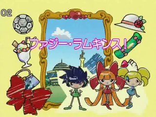 Las Chicas Superpoderosas Z Capitulo 6