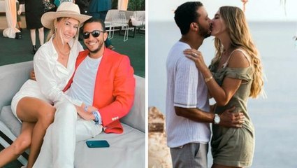 Şeyma Subaşı'nın eski sevgilisi Mohammed Alsaloussi suskunluğunu bozdu