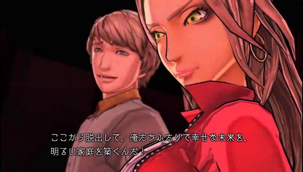 ZERO ESCAPE 刻のジレンマ part6-02
