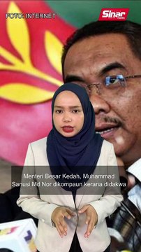 MB Kedah dikompaun langgar SOP PKP