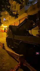 DEDAŞ okulların dibine elektrik trafoları kuruyor