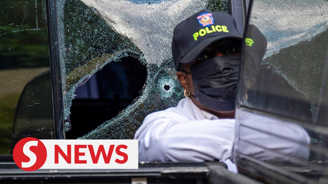 Ex-Haitian official ordered to kill Moise, say Colombian police