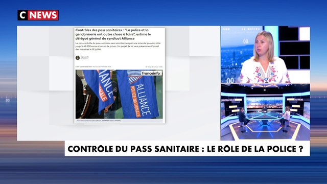 Pass sanitaire : «Ce n'est pas à un restaurateur de demander à contrôler mon identité»