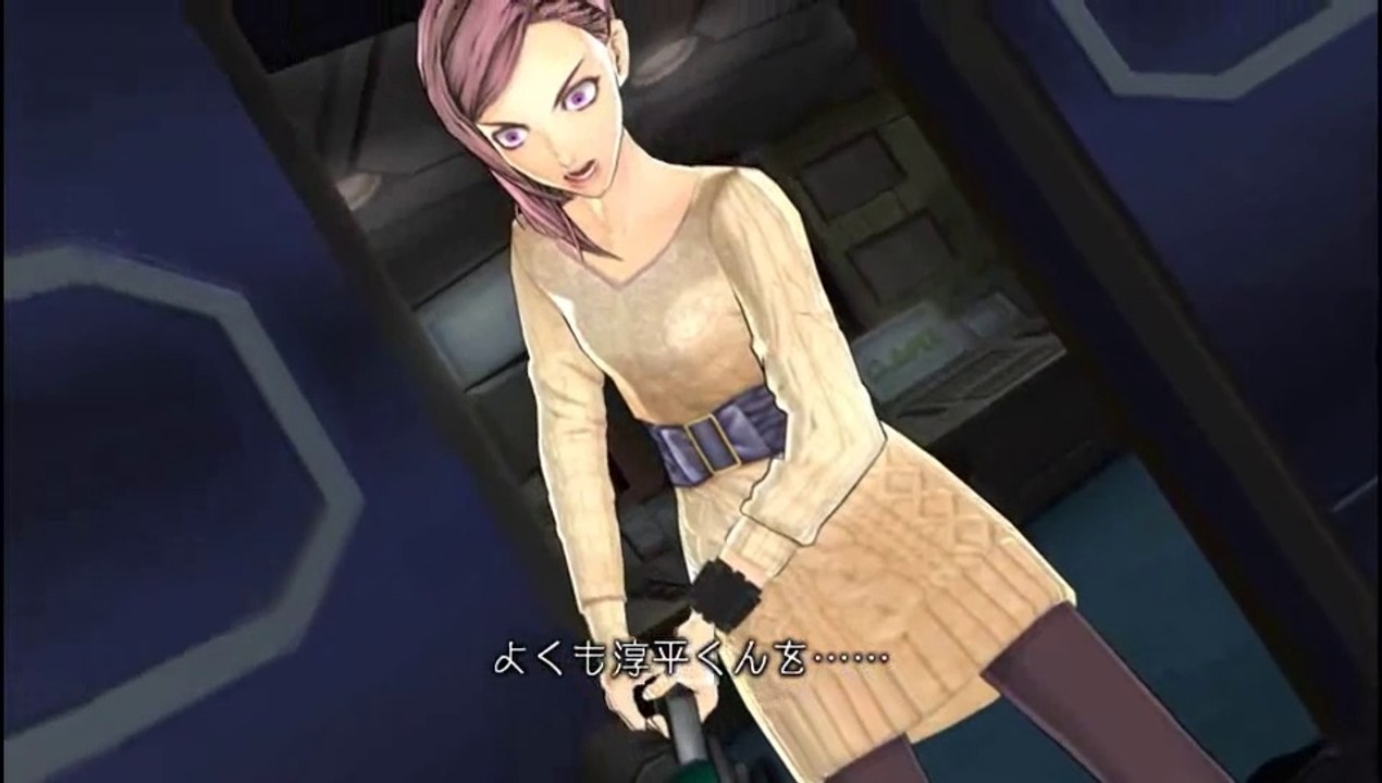 ZERO ESCAPE 刻のジレンマ part6-04