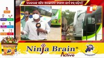 Bus Services Yet To Resume In Many Parts Of Odisha  | Updates From Balasore Bus Stand
