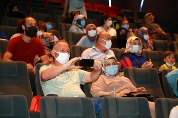 15 Temmuz gazisi köprüde yaşadıklarını gözyaşları içinde izledi