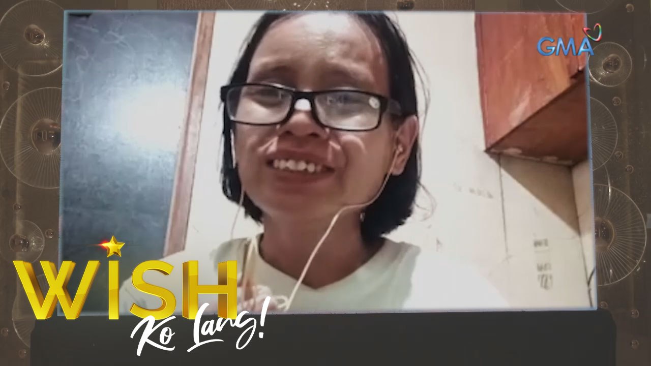 Wish Ko Lang: THE 3RD WINNER OF 'WISH KO LANG' ANNIVERSARY PROMO!
