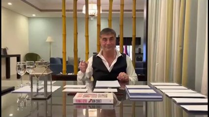 Röportaj Adam Sedat Peker - Onu Ordan Alın