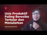 Usia Produktif Paling Beresiko Tertular dan Menularkan | Katadata Indonesia
