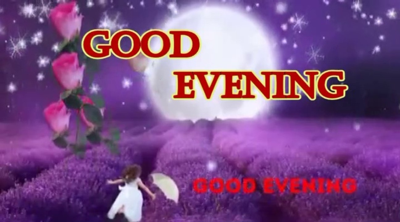 Good evening video song status love romantic | Good Evening Video ...