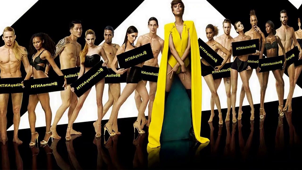 America's next top model hot sale season 24 episode 1