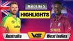 wi vs aus 5th t20 highlights | aus vs wi t20 highlights | wi vs aus 2021 t20 highlights
