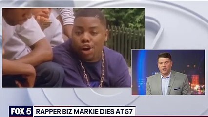 Le rappeur Biz Markie, connu pour son tube "Just a Friend", est décédé à l’âge de 57 ans - VIDEO