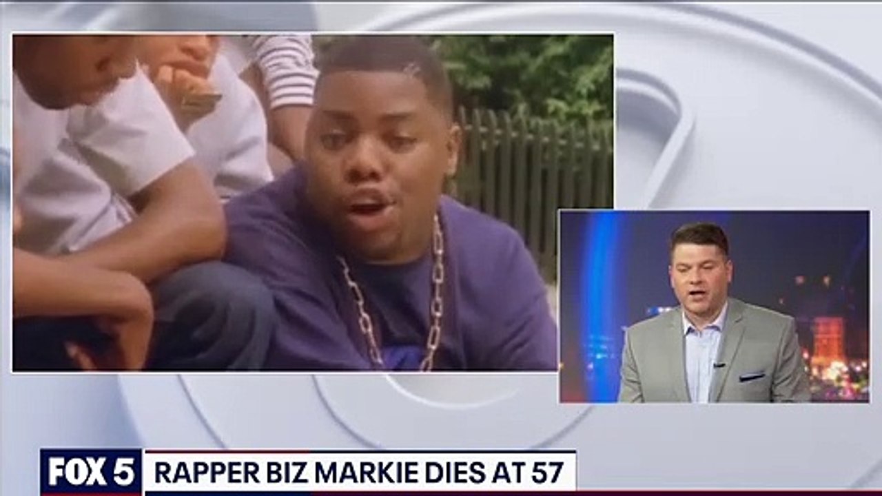Le rappeur Biz Markie, connu pour son tube "Just a Friend", est décédé à l’âge de 57 ans - VIDEO