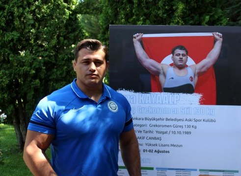 Son dakika haberi! Rıza Kayaalp: Ülkem adına sonuna kadar savaşacağım