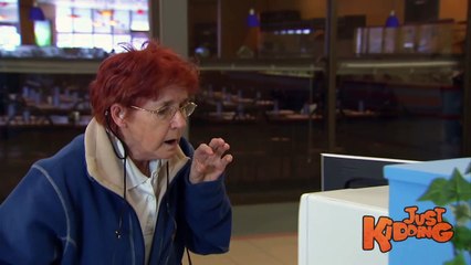 Caviar Hatches in Microwave