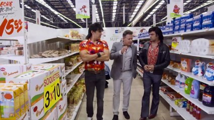 3.-Nosotros Los Guapos El supermercado Episodio 3 Temporada 2