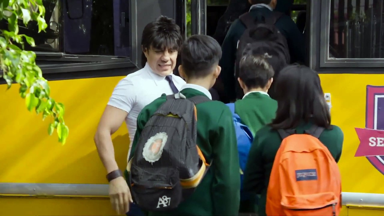 4.-Nosotros Los Guapos La secundaria Episodio 4 Temporada 2