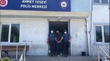 Sultanbeyli'de 22 ayrı suç kaydı bulunan hırsız yakalandı