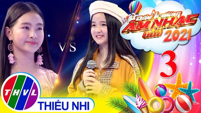 Đấu trường âm nhạc nhí Mùa 3 - Tập 3: Ước mơ của mẹ - Quỳnh Anh, Bích Ngọc