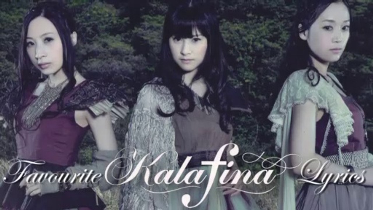 Favourite Kalafina Lyrics