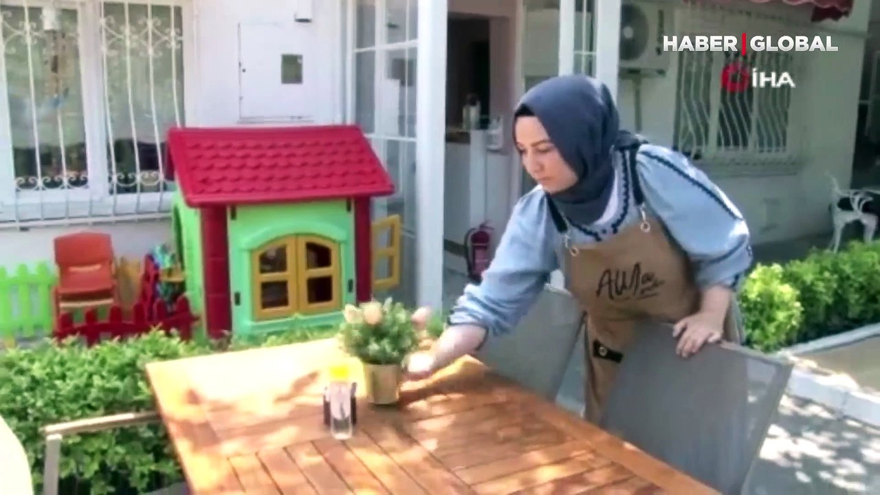 MasterChef Eda Karabulut pandemide yaşadıklarını anlattı: Kapıya servis bile yapmış…