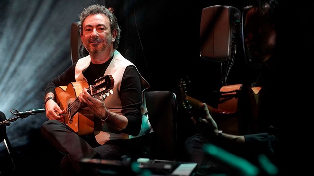 Concierto de José Antonio Rodriguez en el 40º Festival de la Guitarra de Córdoba