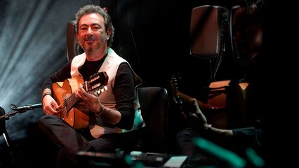 Concierto de José Antonio Rodriguez en el 40º Festival de la Guitarra de Córdoba