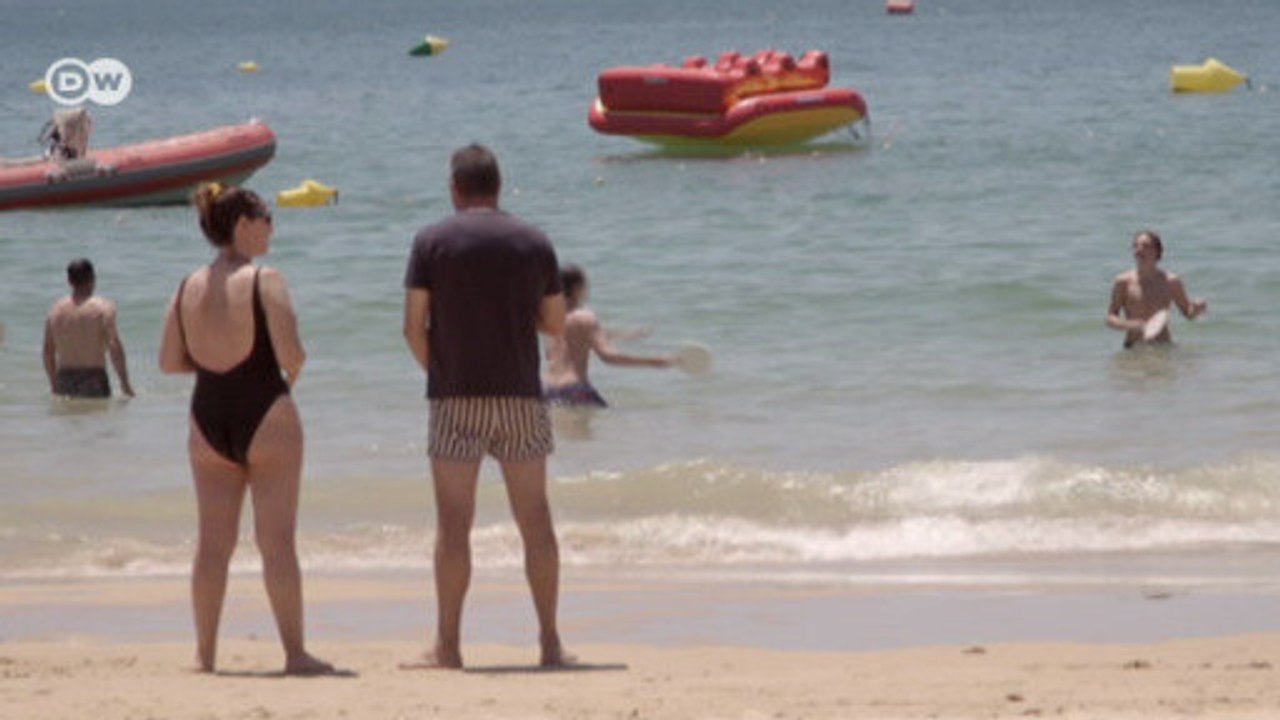 Portugal: Corona vertreibt Touristen